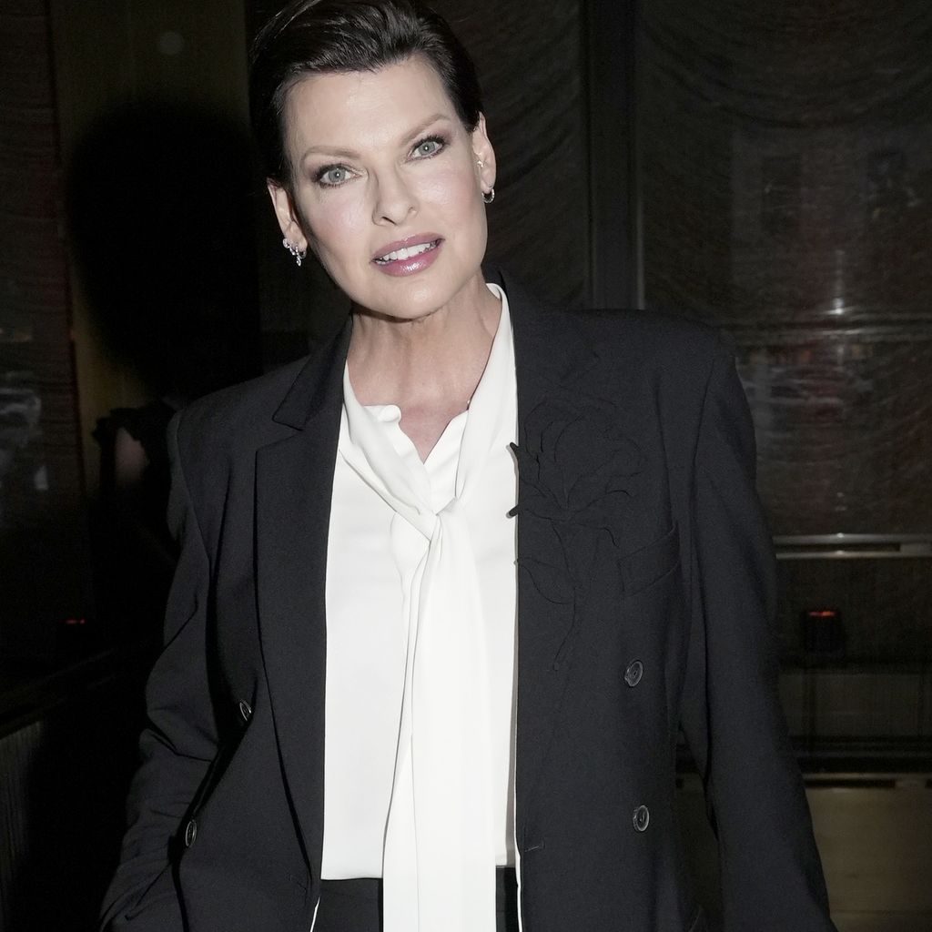 Linda Evangelista, Supermodel der 1990er-Jahre