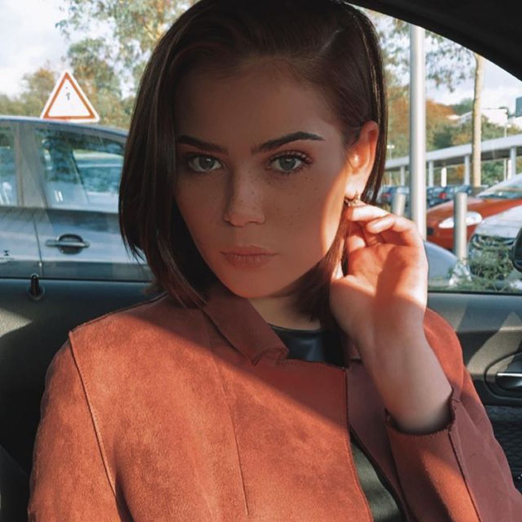 Linda, GNTM-Kandidatin 2021