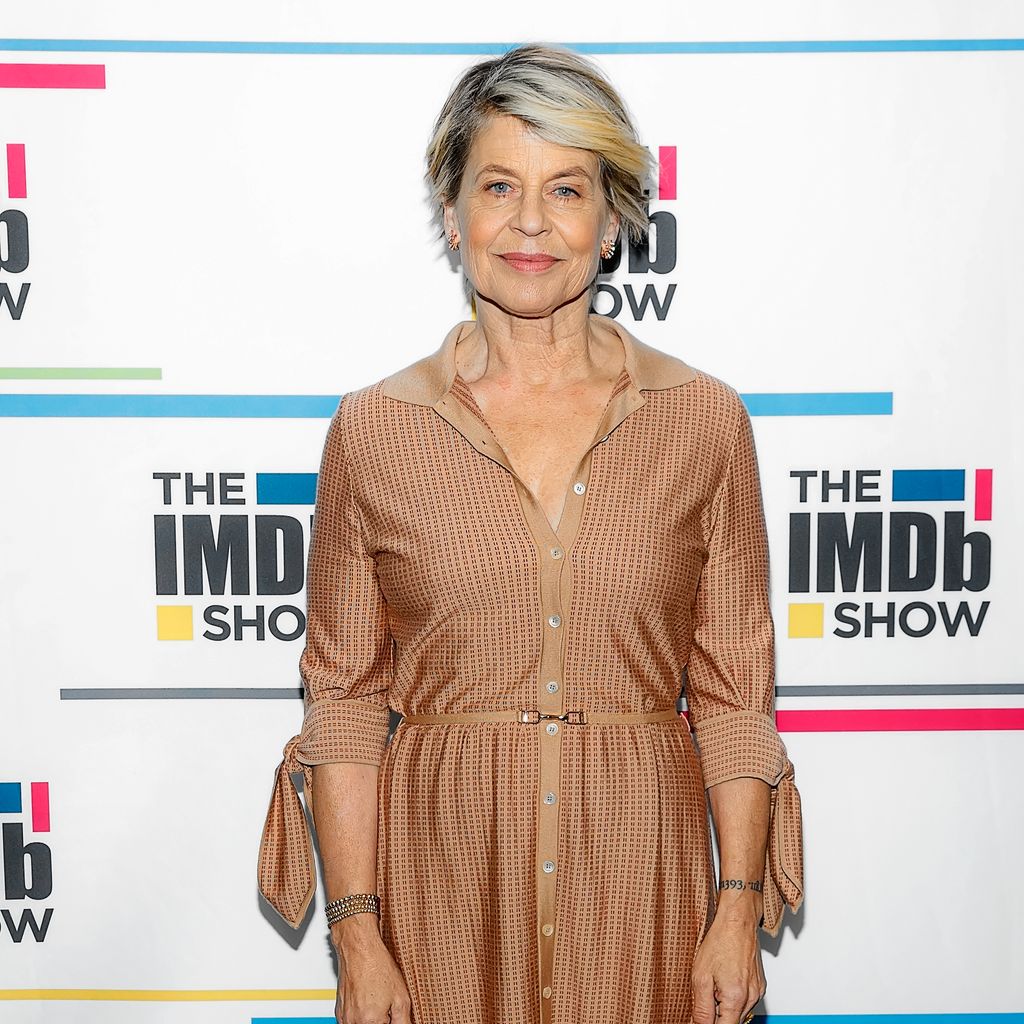 Linda Hamilton, 2019