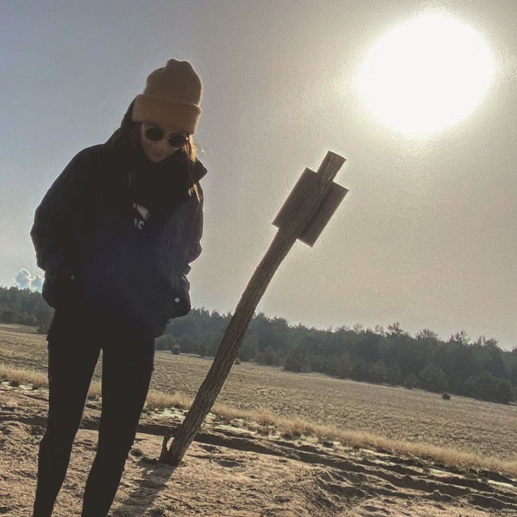 Linda Marlen Runge im November 2020