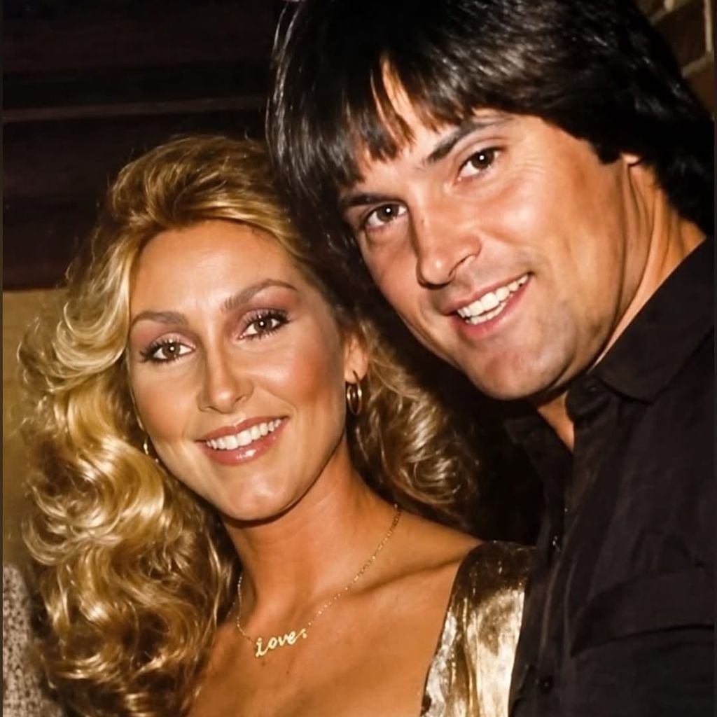 Linda Thompson und Caitlyn Jenner während ihrer Ehe