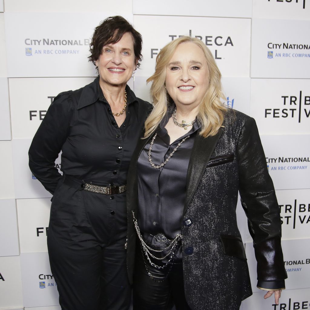 Linda Wallem und Melissa Etheridge, 2024