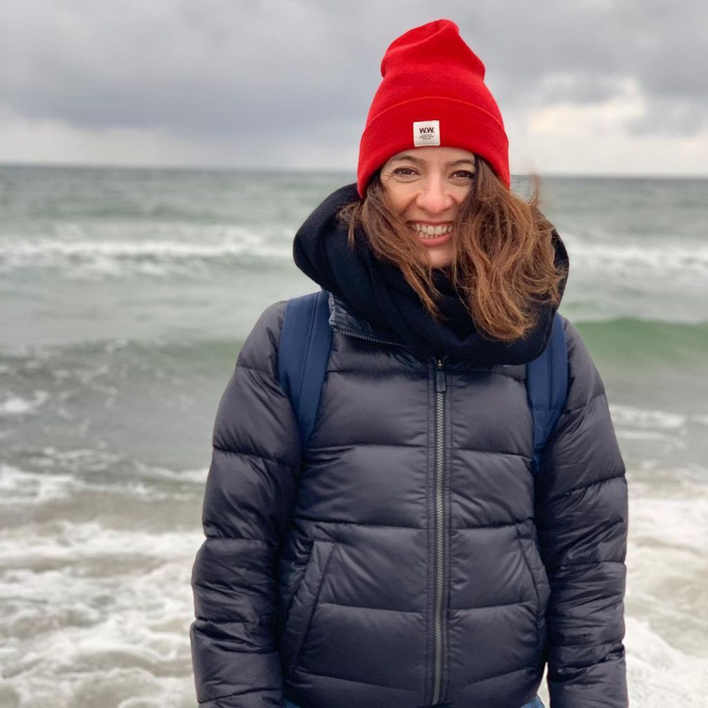 Linda Zervakis, Moderatorin