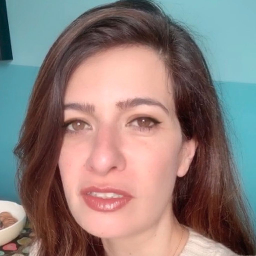 Linda Zervakis an Tag eins in Corona-Quarantäne