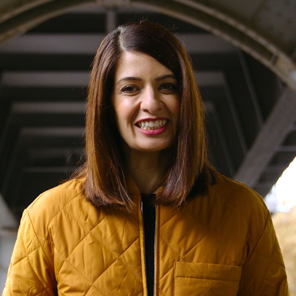 Linda Zervakis, TV-Bekanntheit