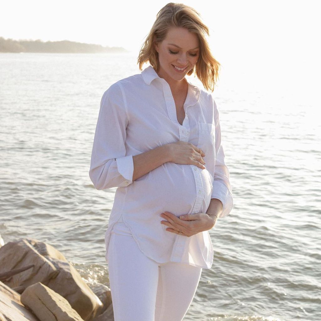 Lindsay Ellingson im Mai 2020