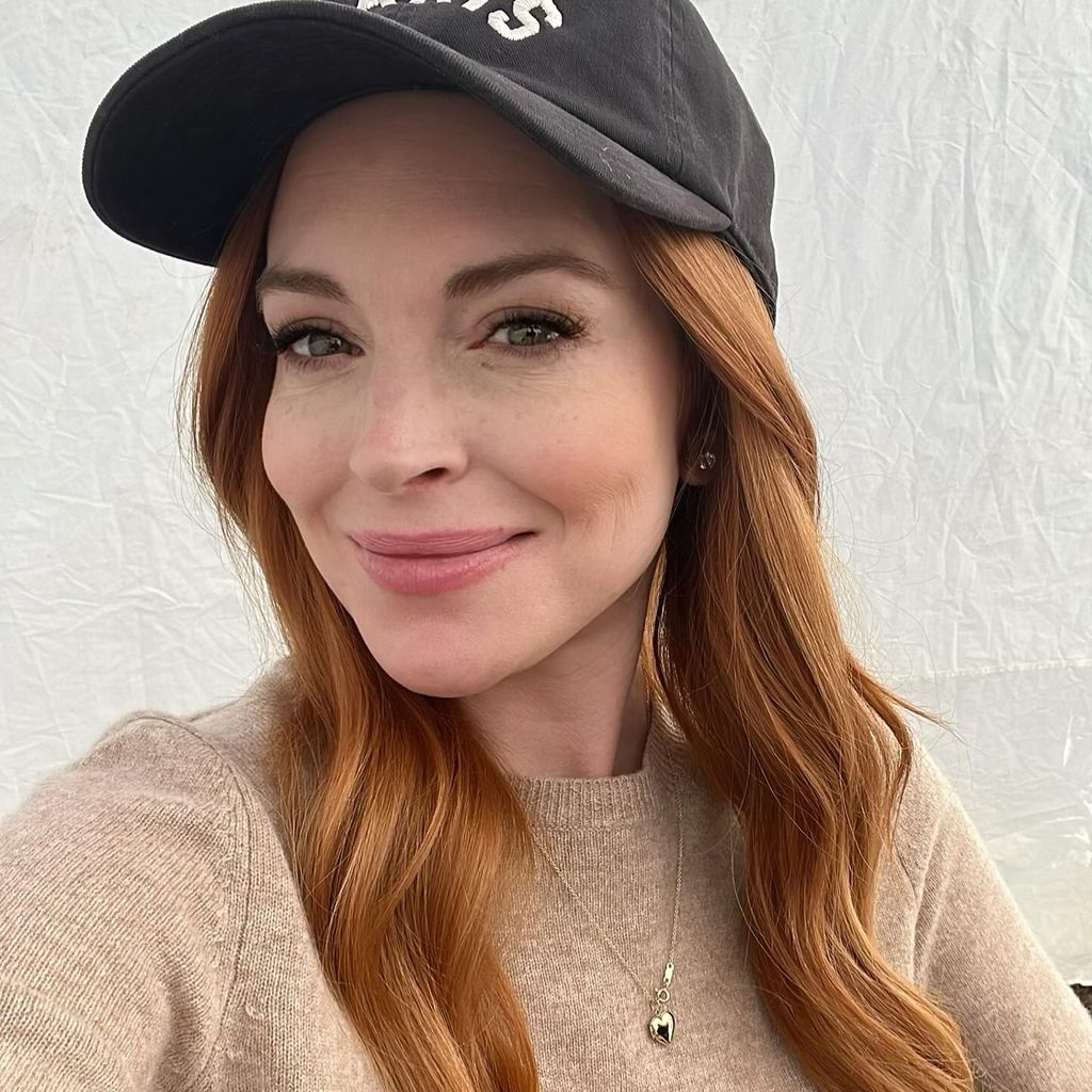 Lindsay Lohan, Schauspielerin