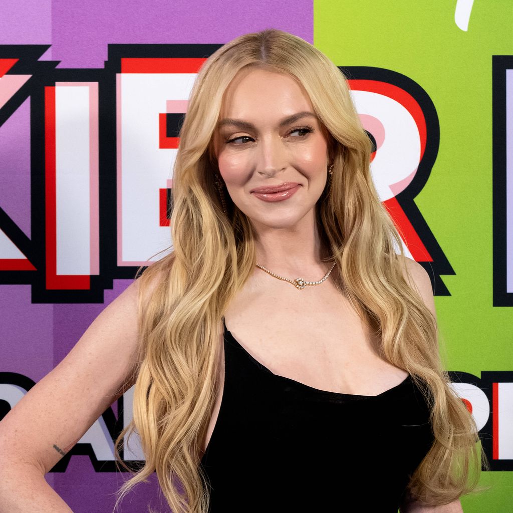 Lindsay Lohan bei der australischen Premiere von "Freakier Friday" in Sydney