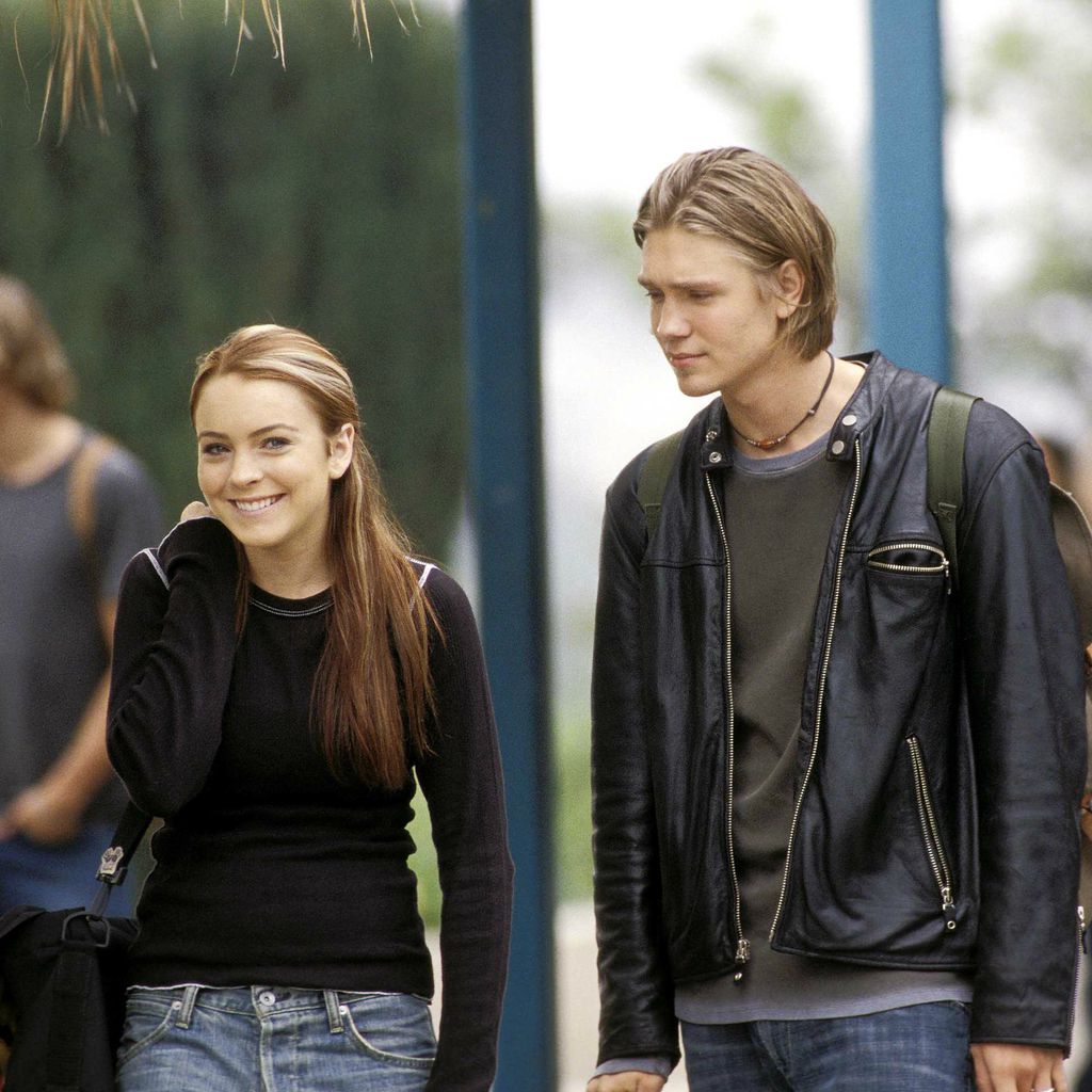 Lindsay Lohan und Chad Michael Murray in "Freaky Friday"