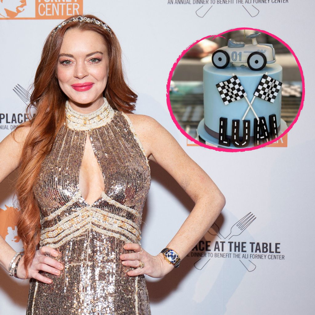 Lindsay Lohan