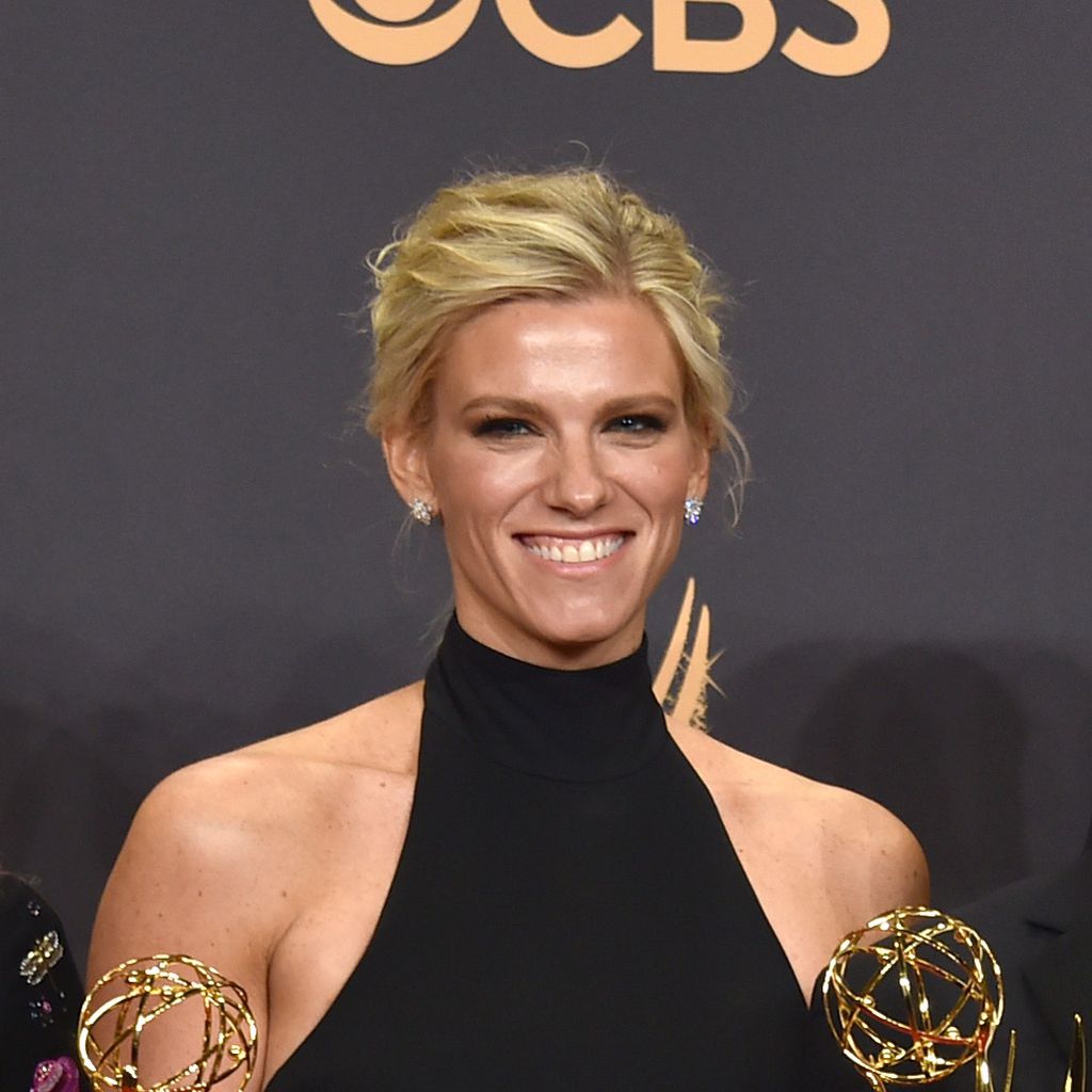 Lindsay Shookus bei den Emmy Awards 2017