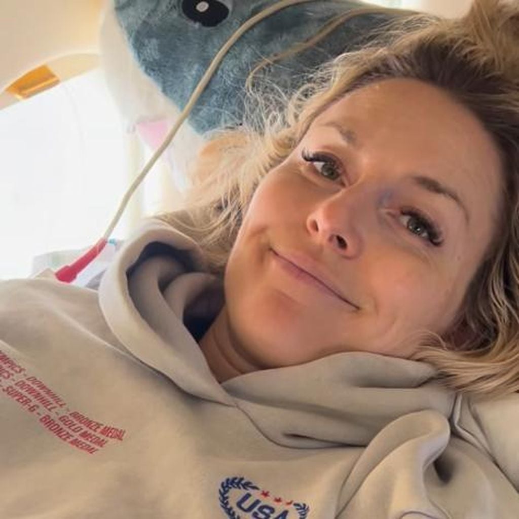 Lindsey Vonn, Februar 2026