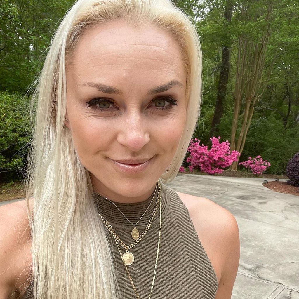Lindsey Vonn, Olympiasiegerin