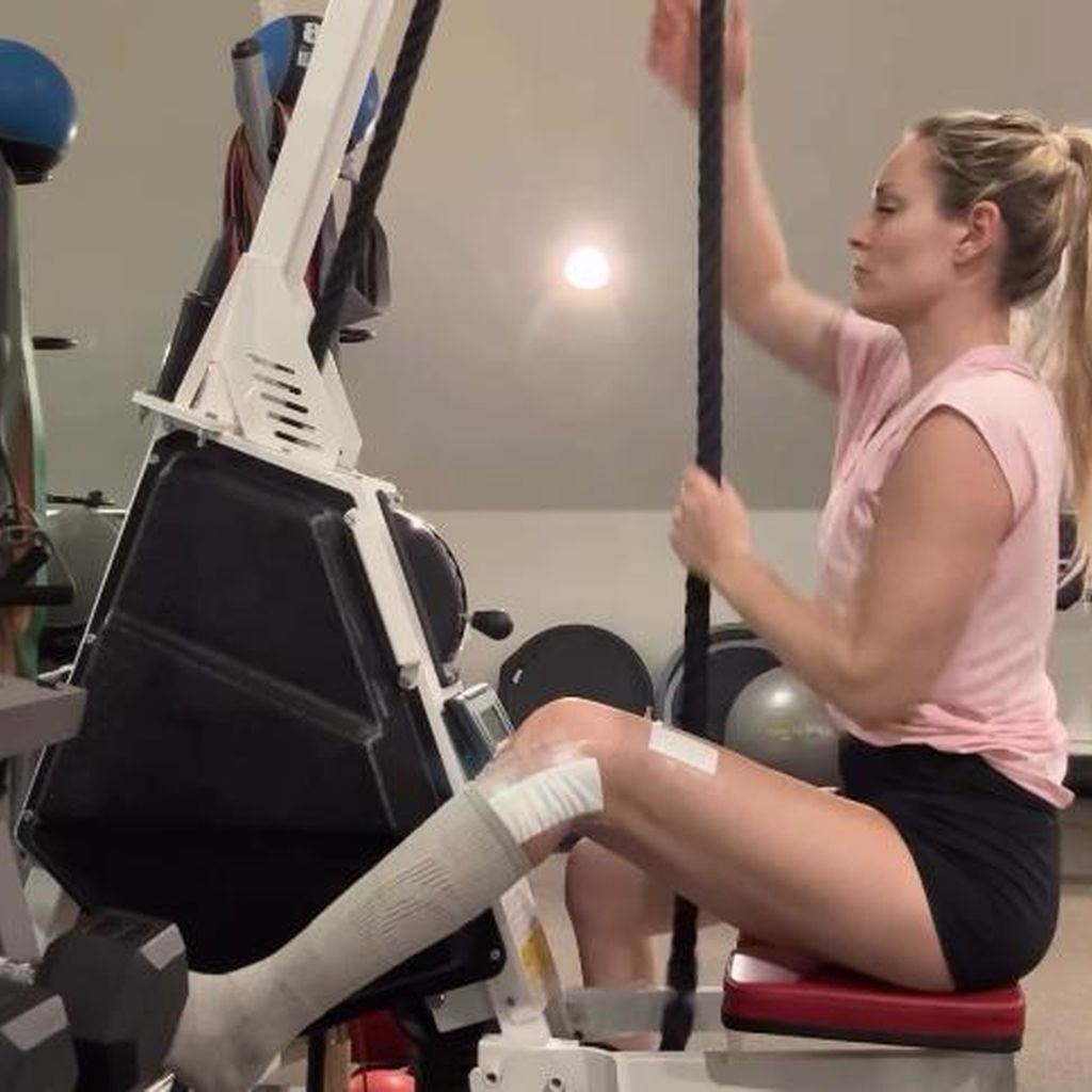 Lindsey Vonn, Sportlerin