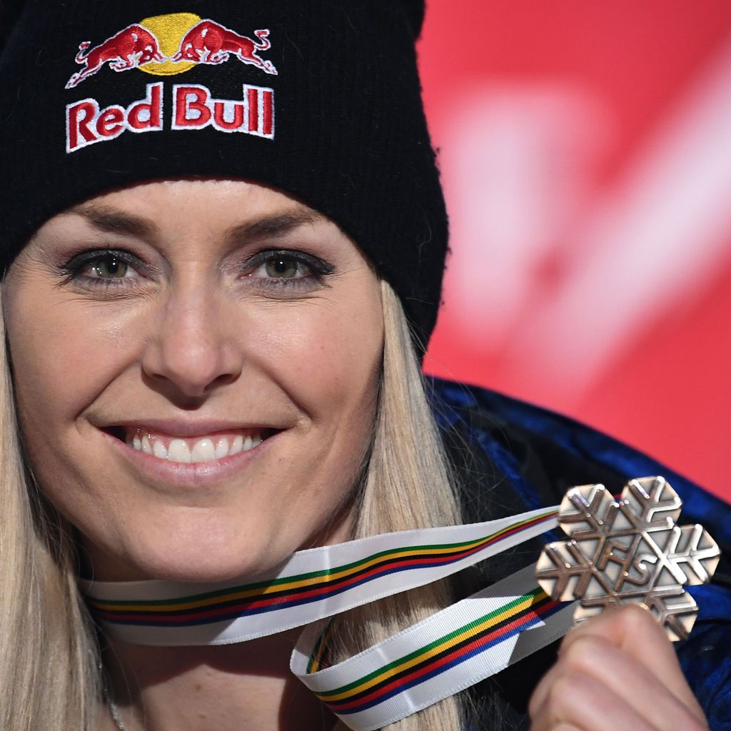 Lindsey Vonn, 2019
