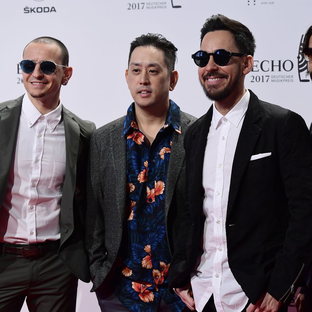 Linkin Park, US-Rockband