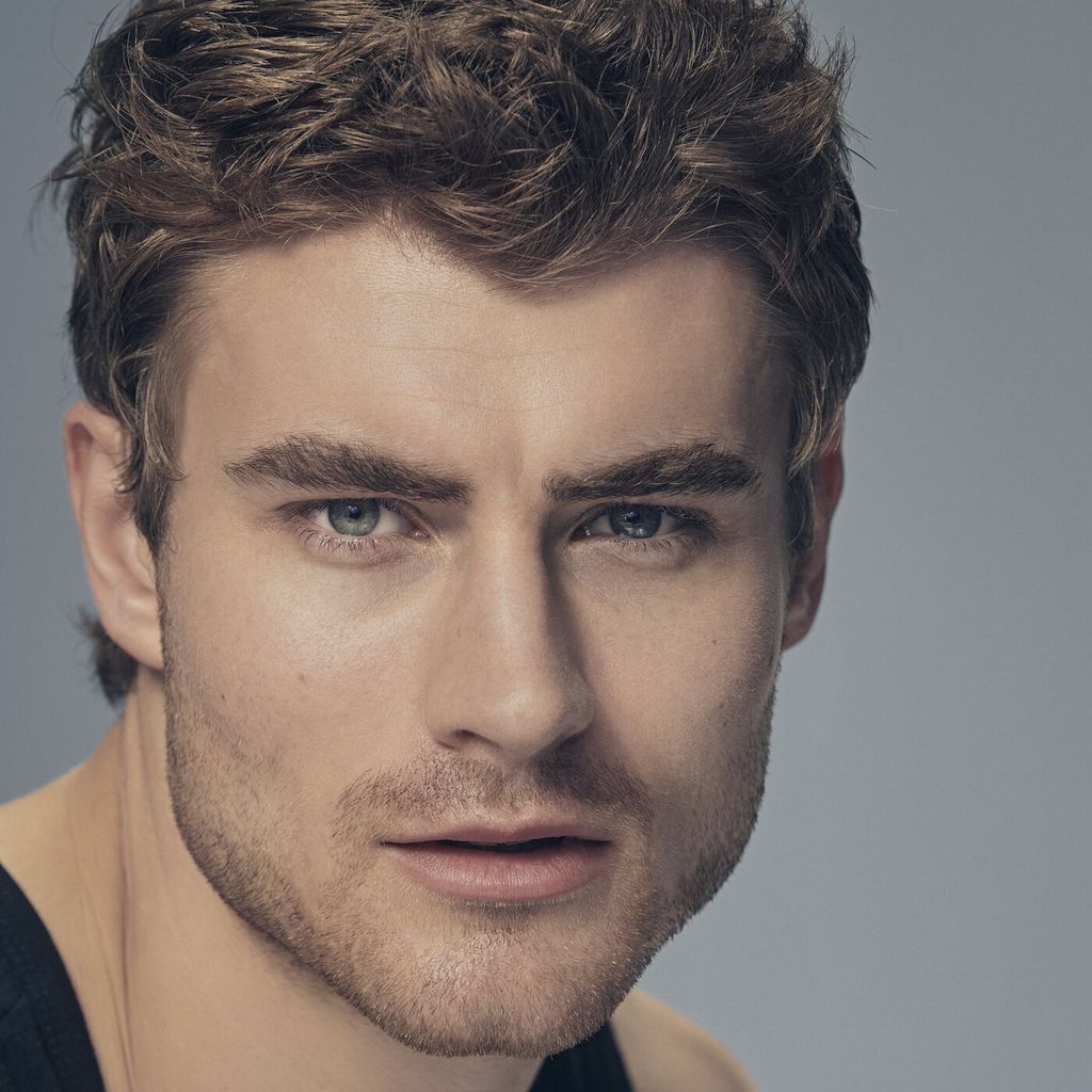 Linus Weber, GNTM-Kandidat 2024