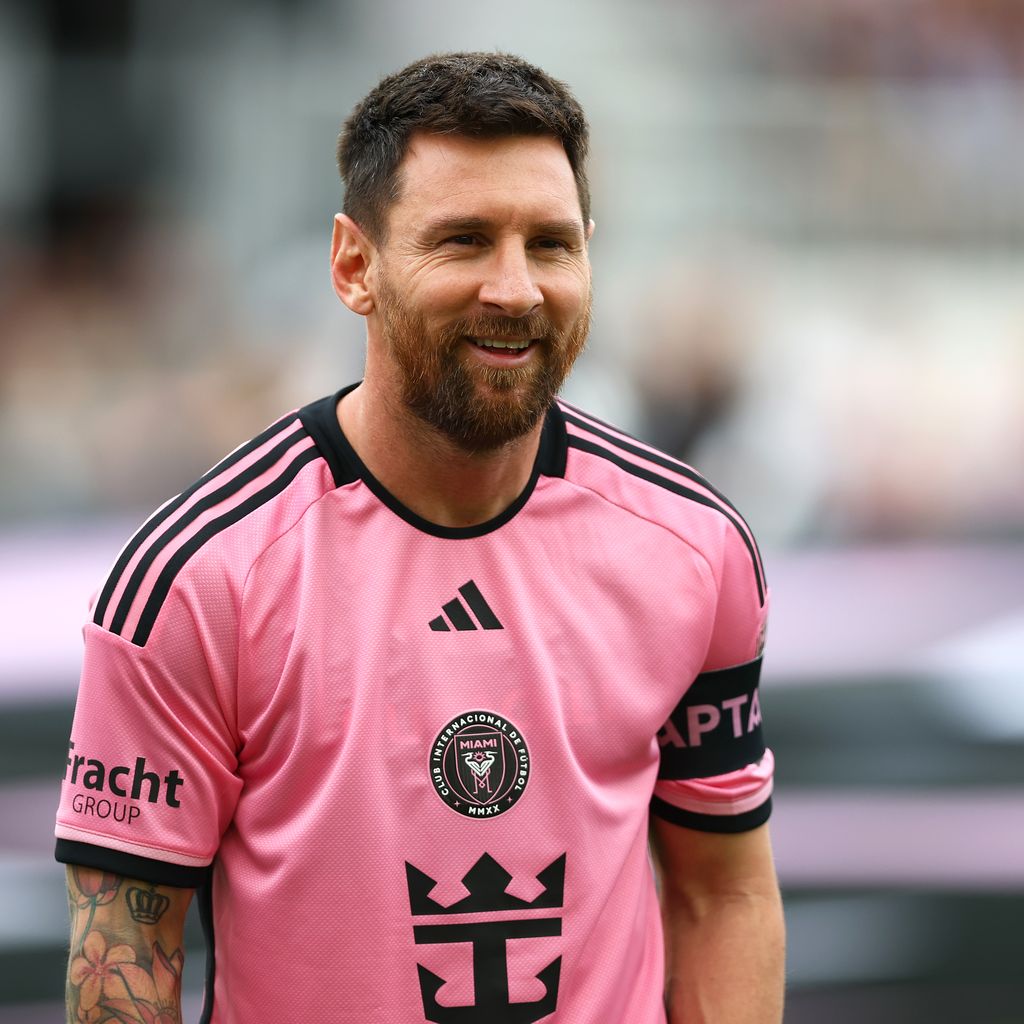 Lionel Messi, Fußballer