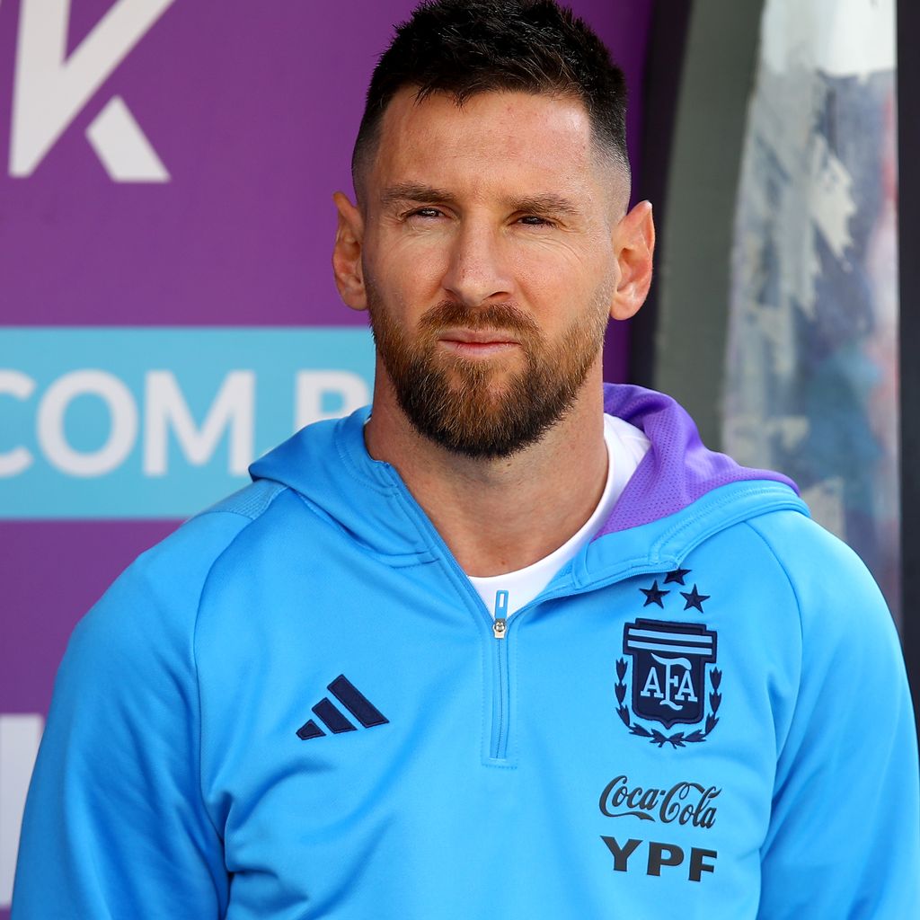 Lionel Messi, Fußballprofi