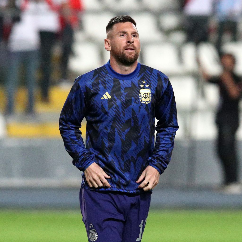 Lionel Messi, Spieler von Inter Miami
