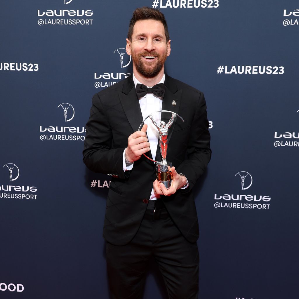 Lionel Messi im Mai 2023