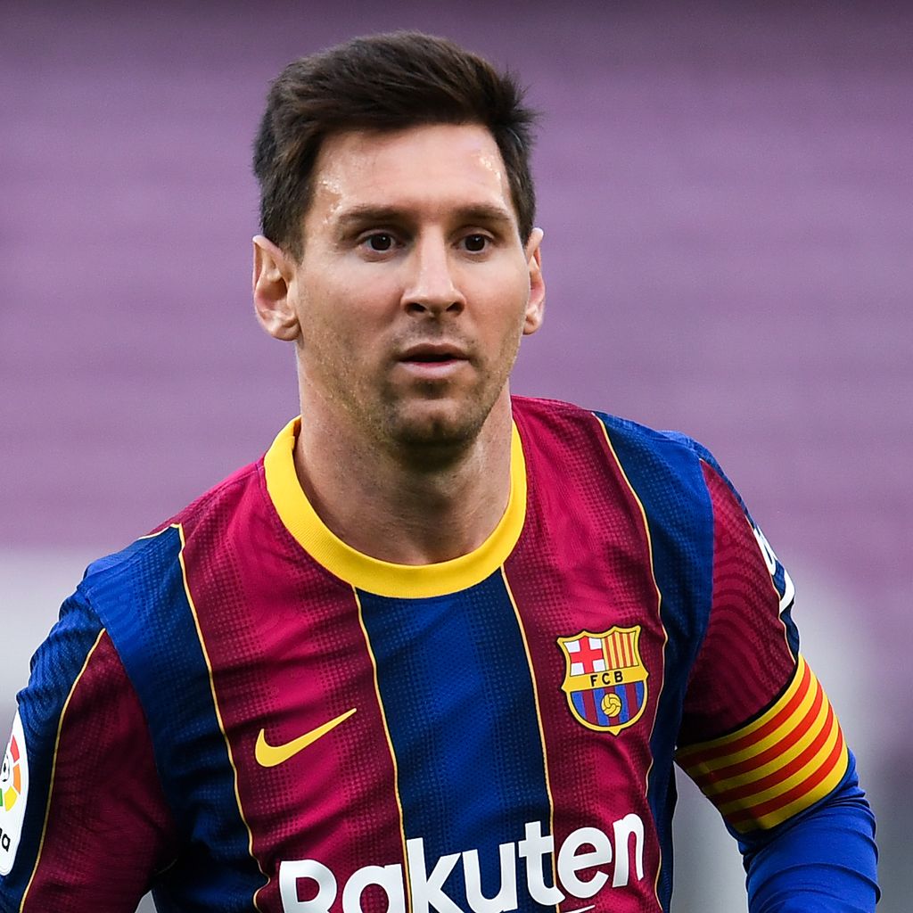Lionel Messi, Fußballprofi