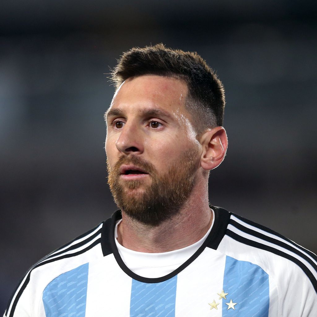 Lionel Messi, Fußballstar