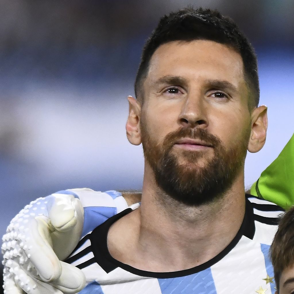 Lionel Messi, Fußballer