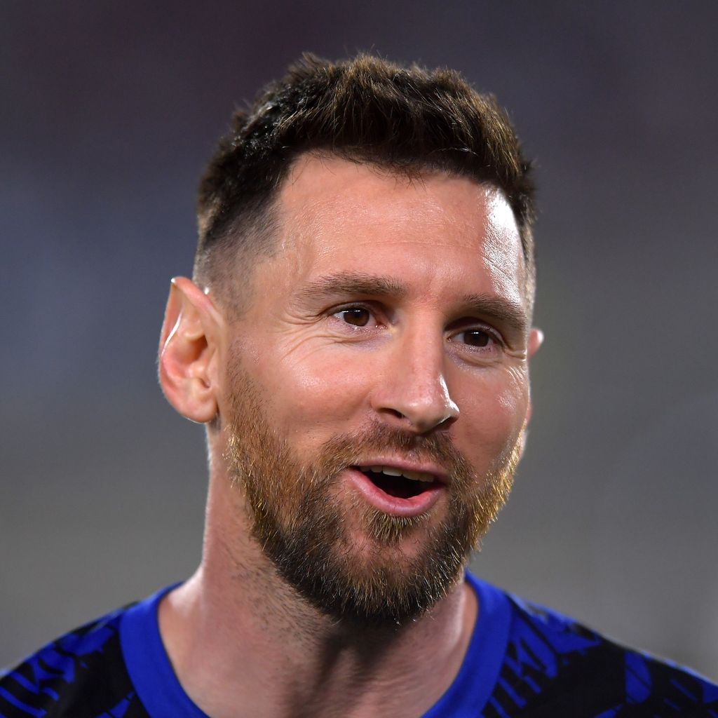 Lionel Messi, Weltmeister 2022