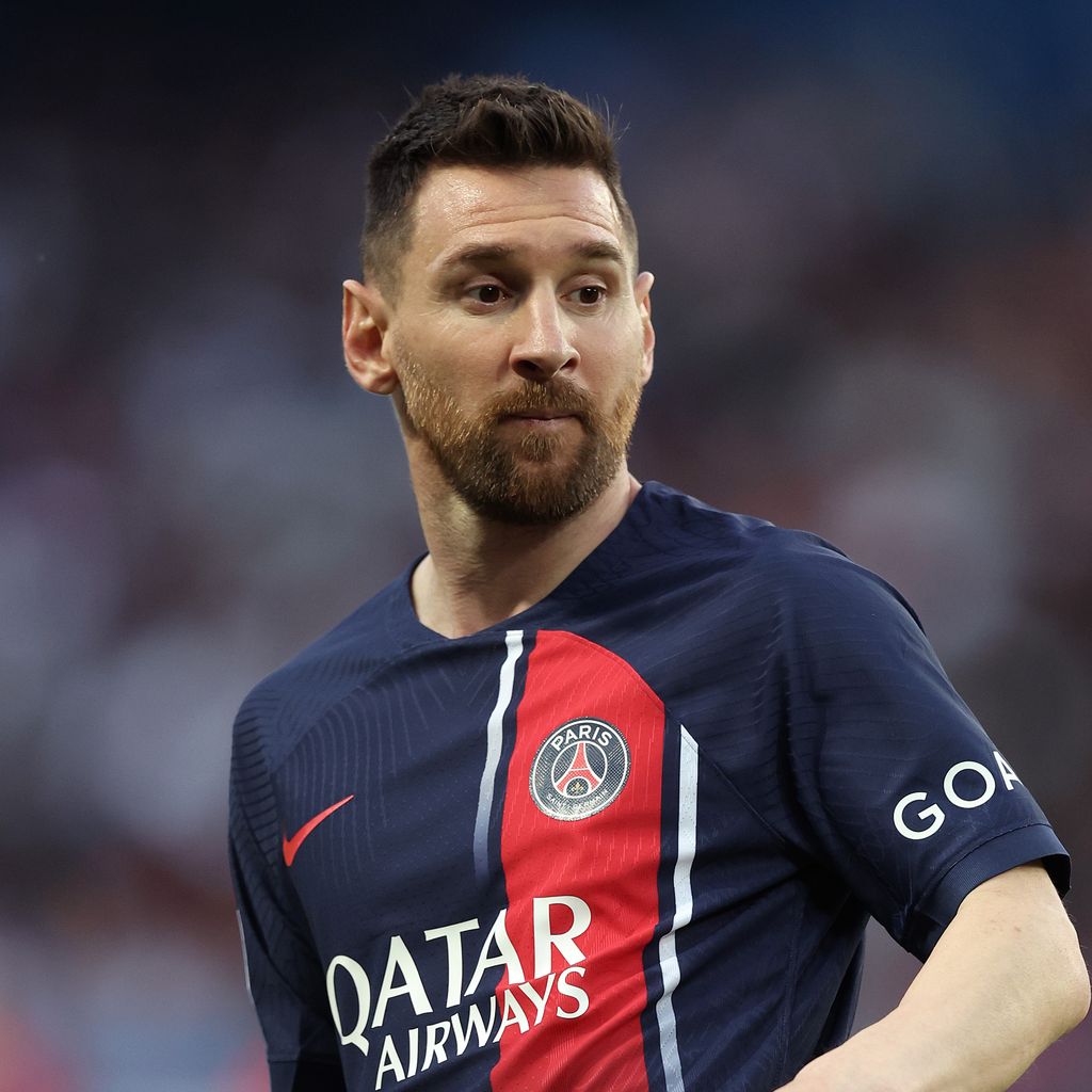 Lionel Messi, Fußballer