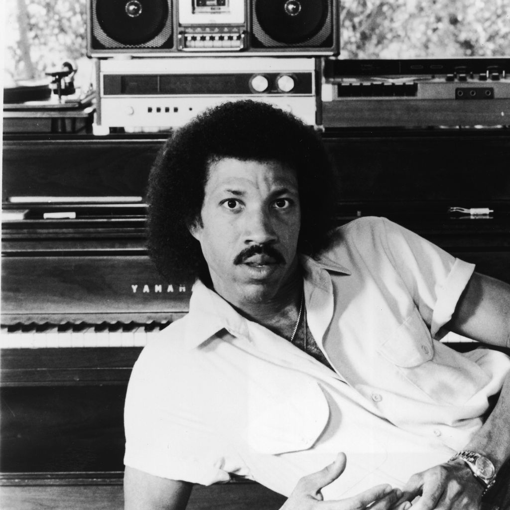 Lionel Richie, 1985