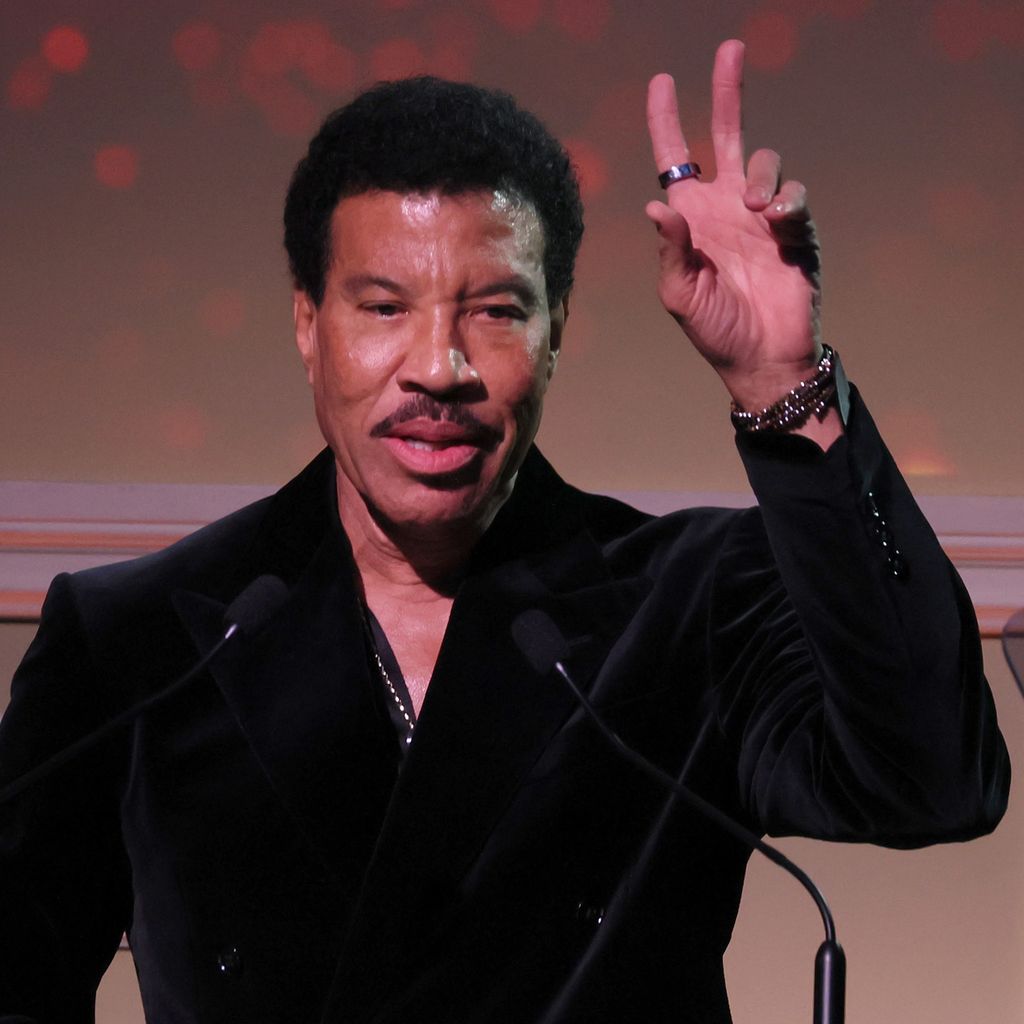 Lionel Richie, März 2023