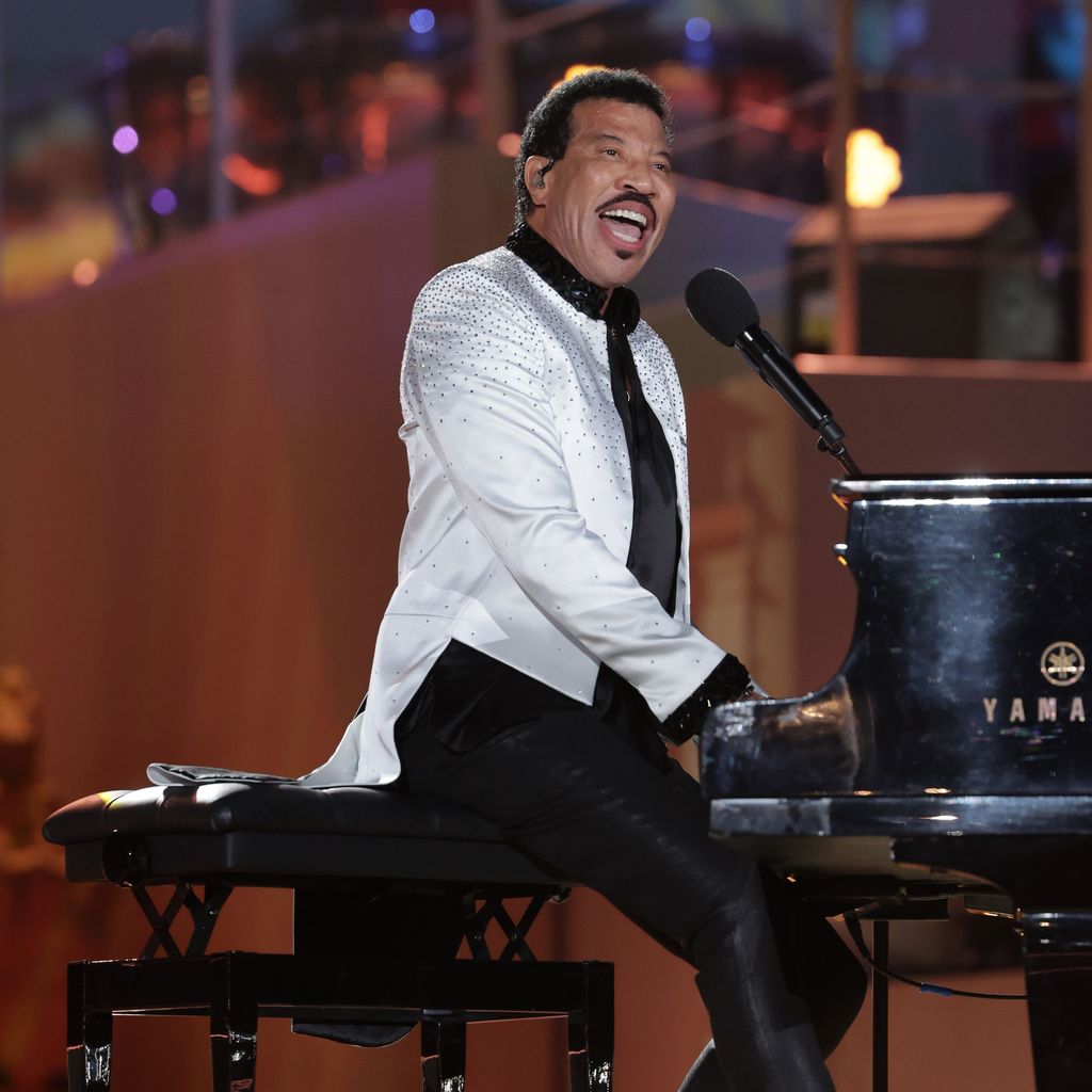 Lionel Richie, Musiklegende