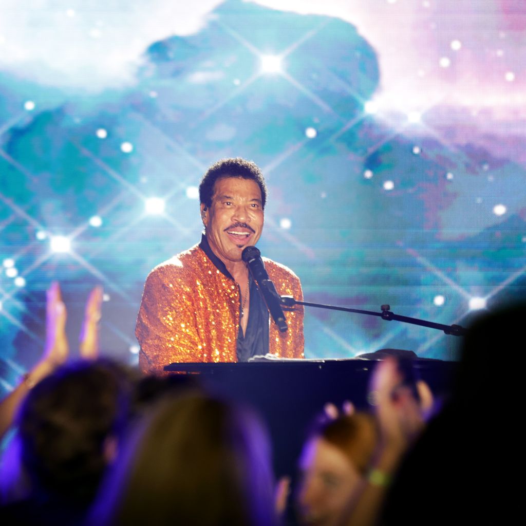 Lionel Richie, Februar 2023