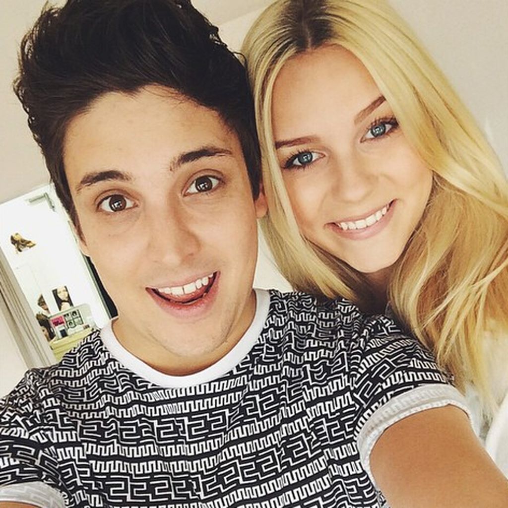 LionT und Dagi Bee im September 2014