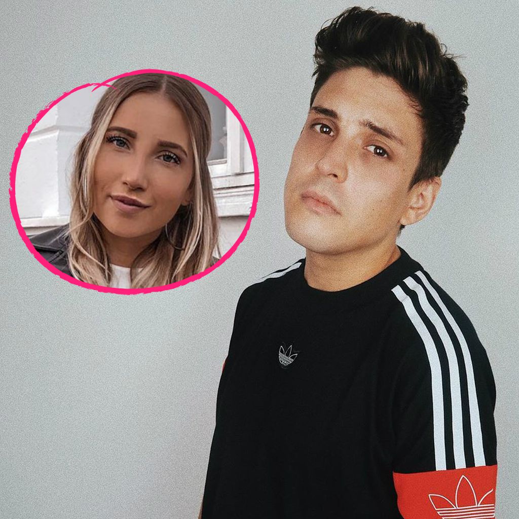 LionT und seine Exfreundin Katrin