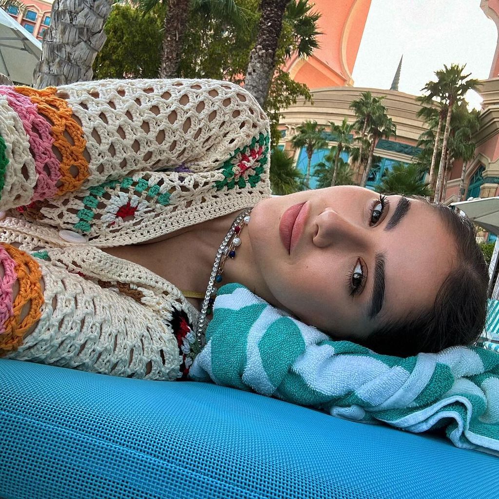 Lisa Akkaya, Mai 2024