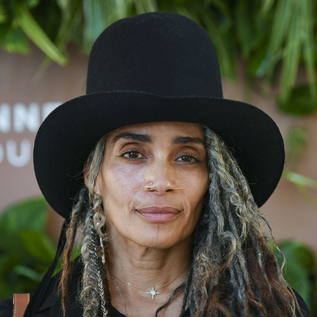 Lisa Bonet bei der VIP-Premiere der Ausstellung "Amazonia" im California Science Center, Los Angeles, 19. Oktober 2022
