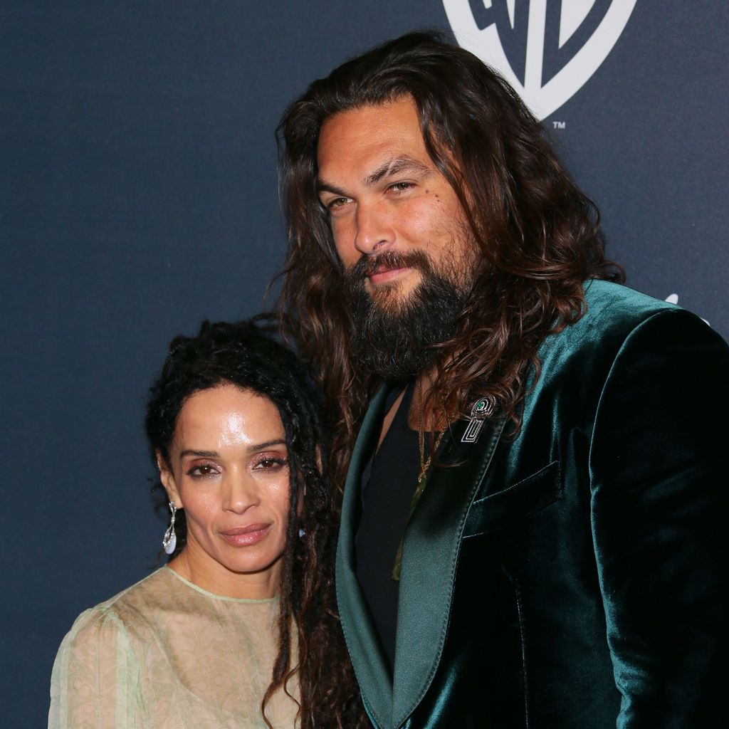 Lisa Bonet und Jason Momoa, Ex-Ehepaar