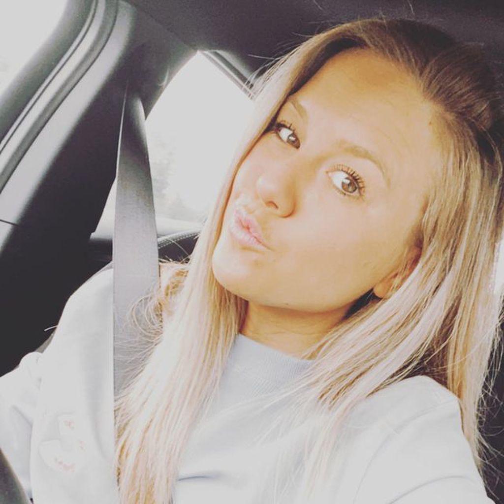 Ex-DSDS-Star Lisa Bund