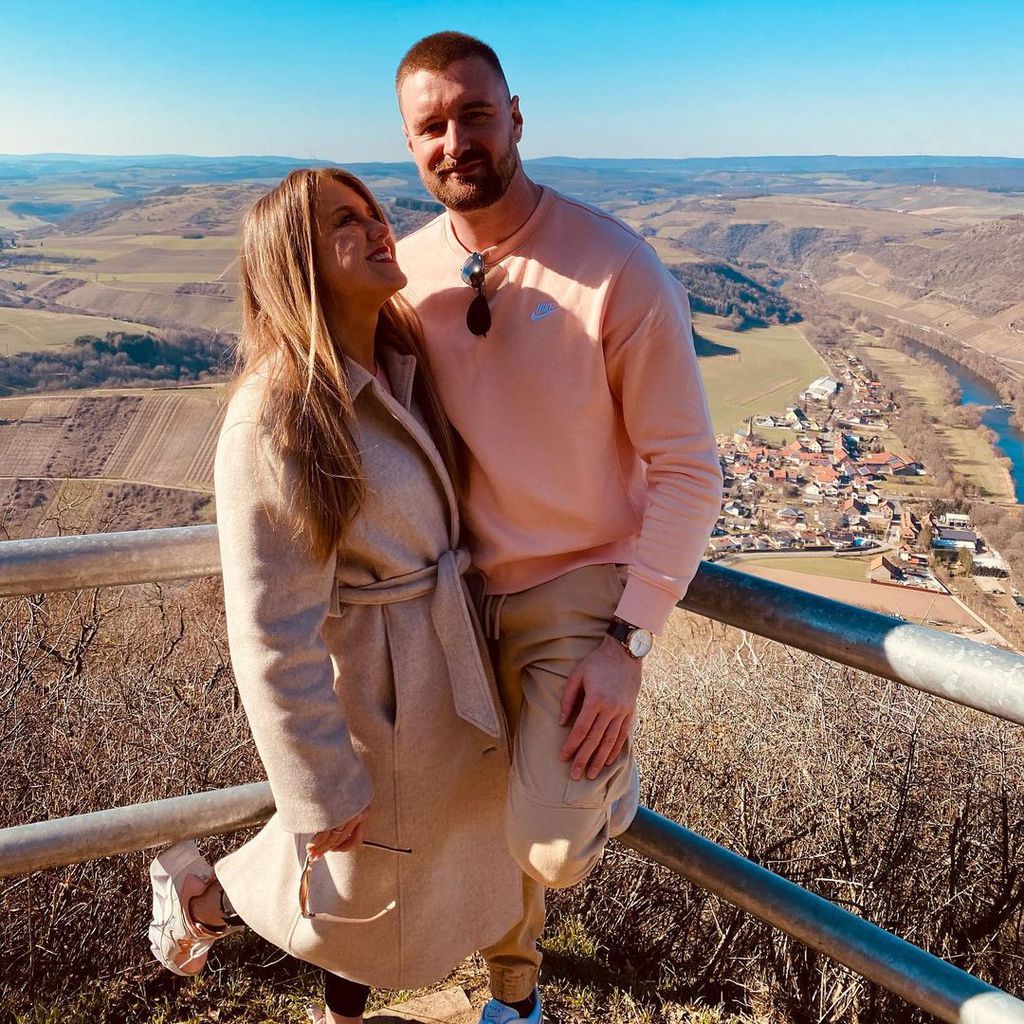 Lisa Bund und Chris Korz