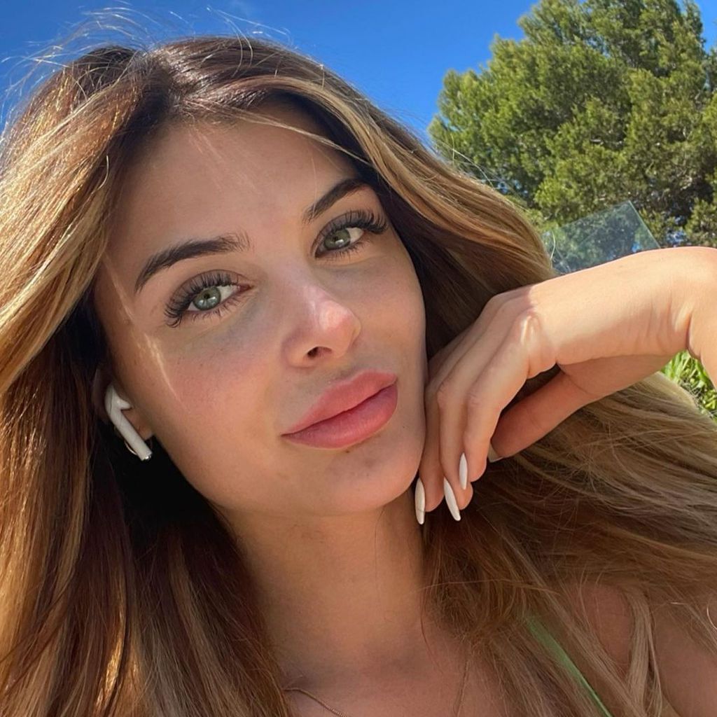 Lisa Del Piero, Influencerin