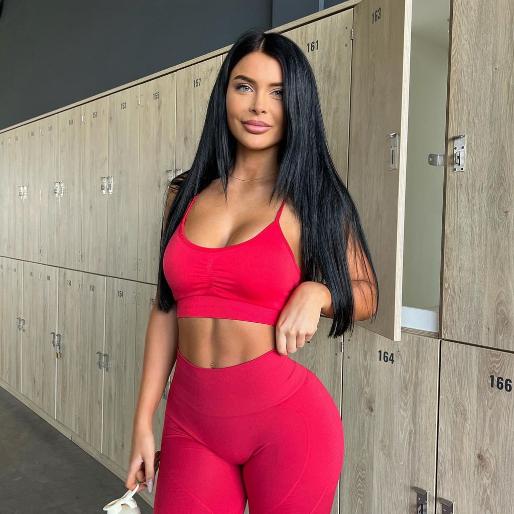 Lisa Del Piero, Influencerin