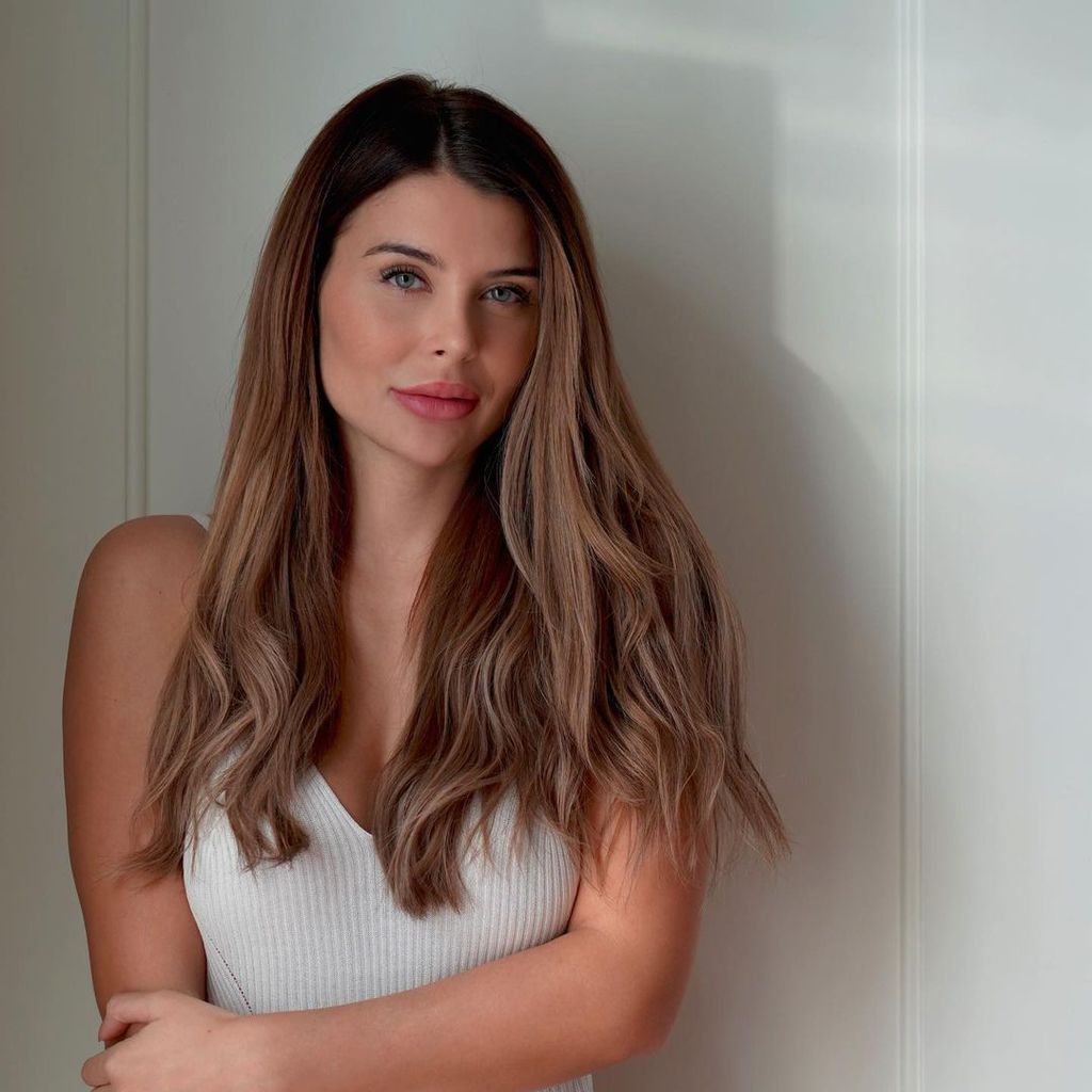 Lisa Del Piero, Fitness-Influencerin
