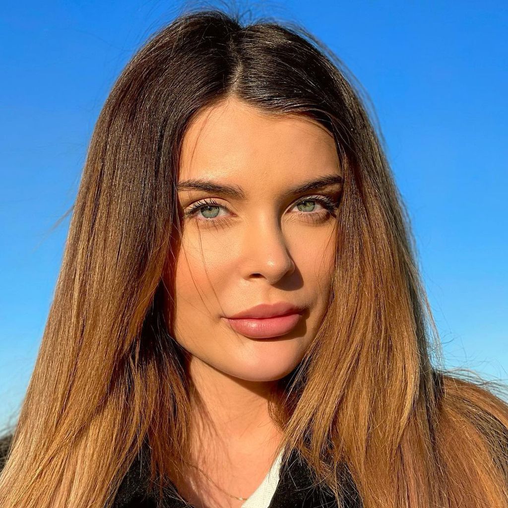 Lisa Del Piero im März 2021