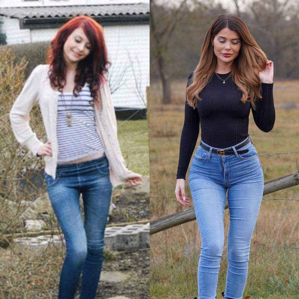 Lisa Del Piero, ehemalige "Germany's next Topmodel"-Kandidatin