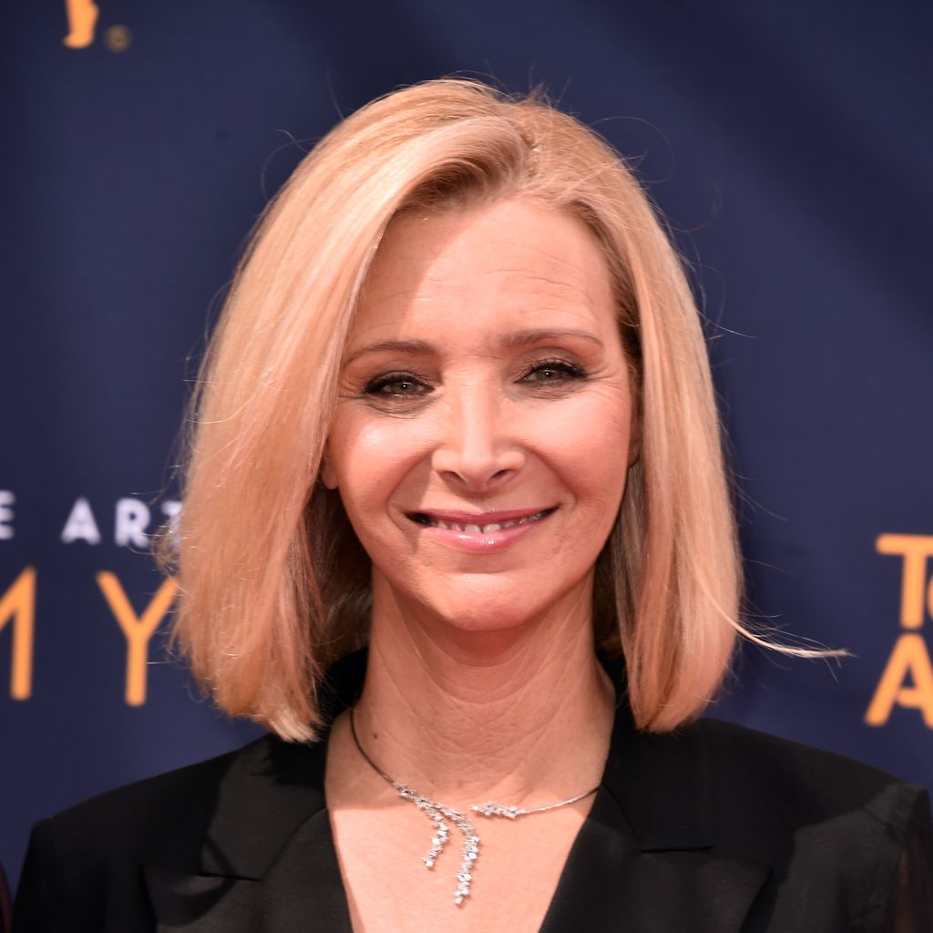 Lisa Kudrow im September 2018 in Los Angeles