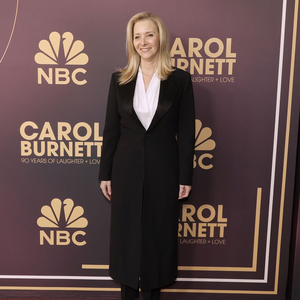 Lisa Kudrow, "Friends"-Darstellerin