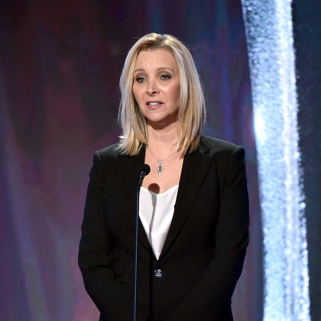 Lisa Kudrow, Schauspielerin