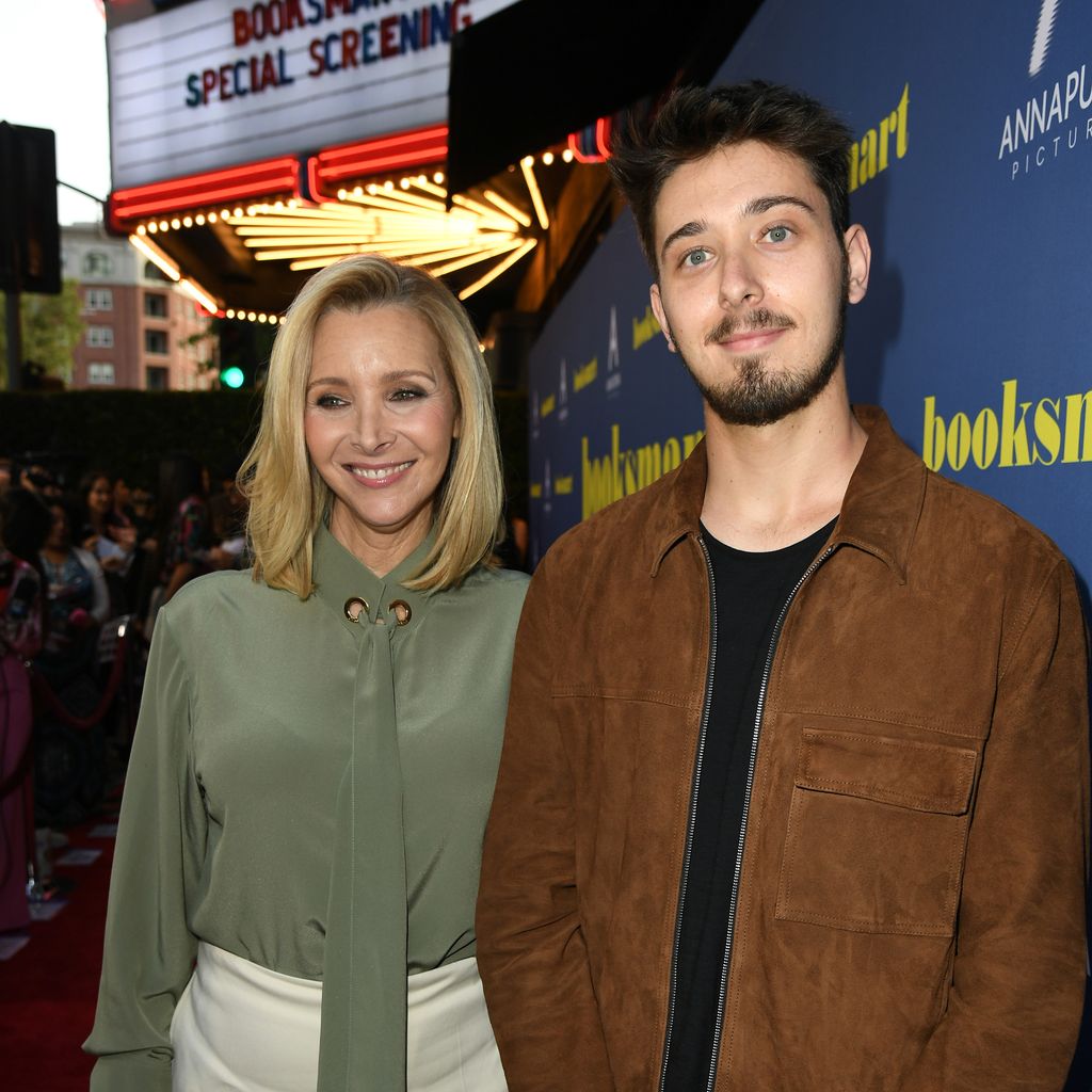 Lisa Kudrow und Julian Murray Stern bei der LA-Sondervorführung von "Booksmart" im Ace Hotel, 13. Mai 2019